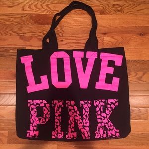 Victoria Secret Tote Bag