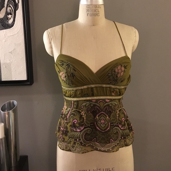 Betsey Johnson top NWT