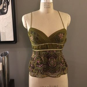 Betsey Johnson top NWT