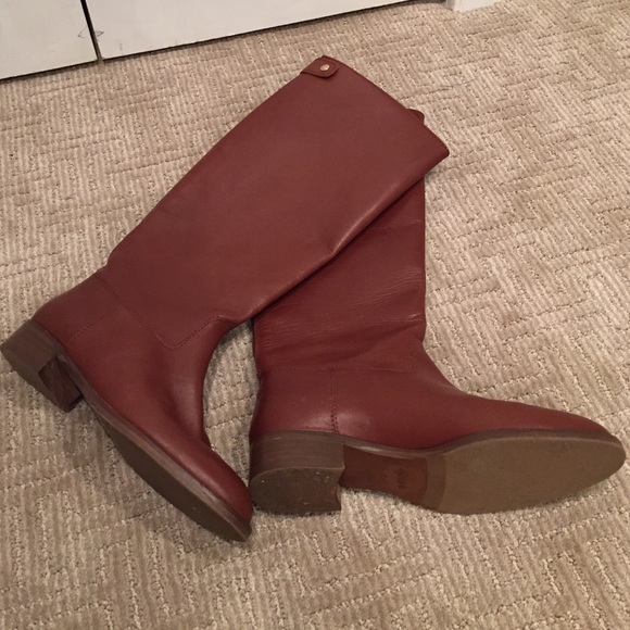 🎉Gorgeous J. Crew Riding Boots Size 8🎉