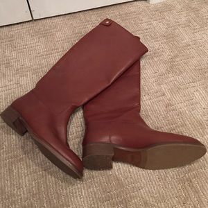 🎉Gorgeous J. Crew Riding Boots Size 8🎉