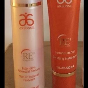 Serum and lift gel RESERVED