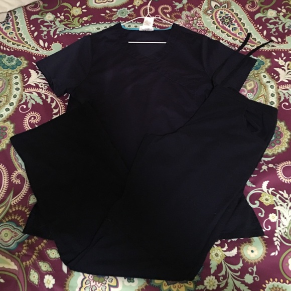 Scrub Set