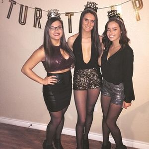 Meet your Posher, Giovanna