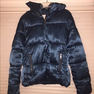 Old Navy puffer coat