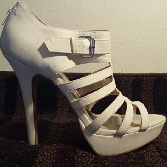 6" heel