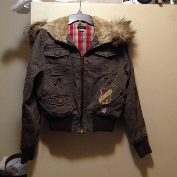Forever 21 jacket