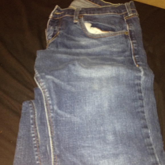 Hollister jeans Cali flare