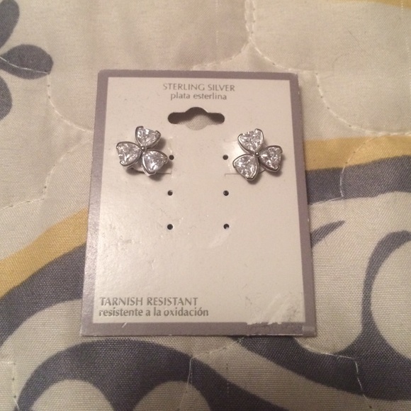 Tarnish Resistant Earrings - Picture 1 of 2