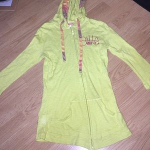 Swim suit cover up