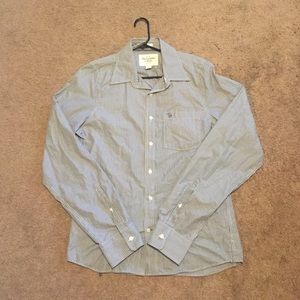 Men's Button Down Shirt