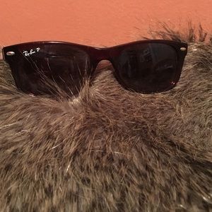 Ray-Ban New Wayfarer sunglasses