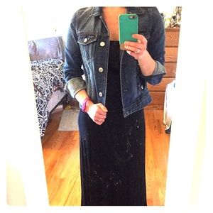 American Eagle denim jacket