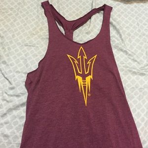 ASU TANK TOP