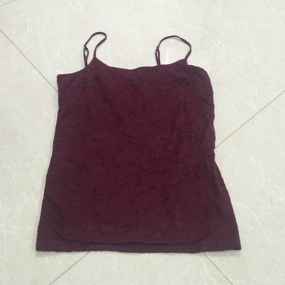 cute tank top from aero !