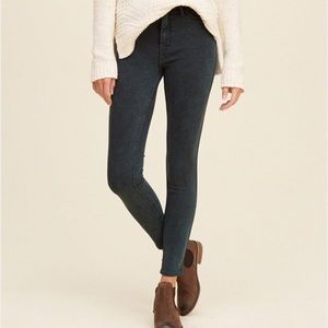 NEW High rise super skinny jeans