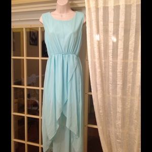 Grecian style dress