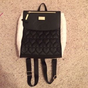 Betsey Johnson backpack!