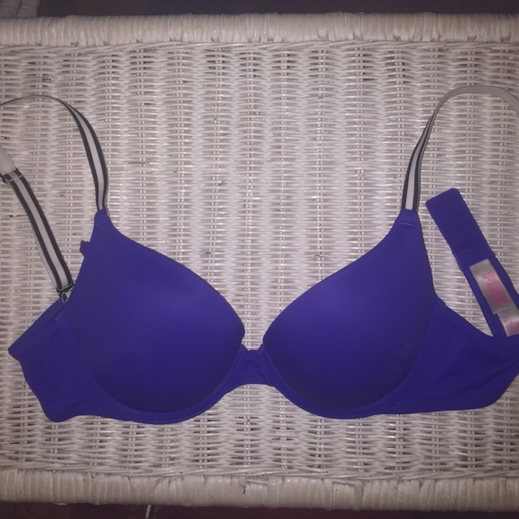 Vs Pink push up bra
