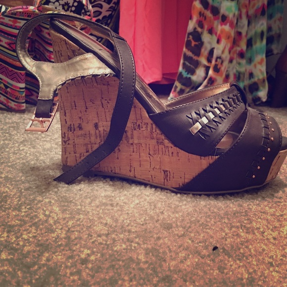 High heel shoes!