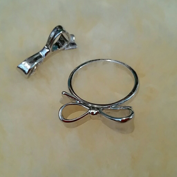 Last yellow gold kate spade lovenotes ring - Picture 2 of 4