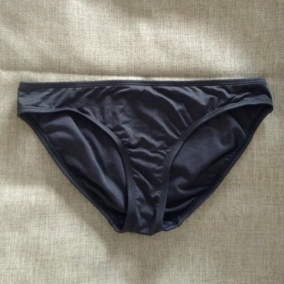 gray swim suit bottom - Picture 1 of 2