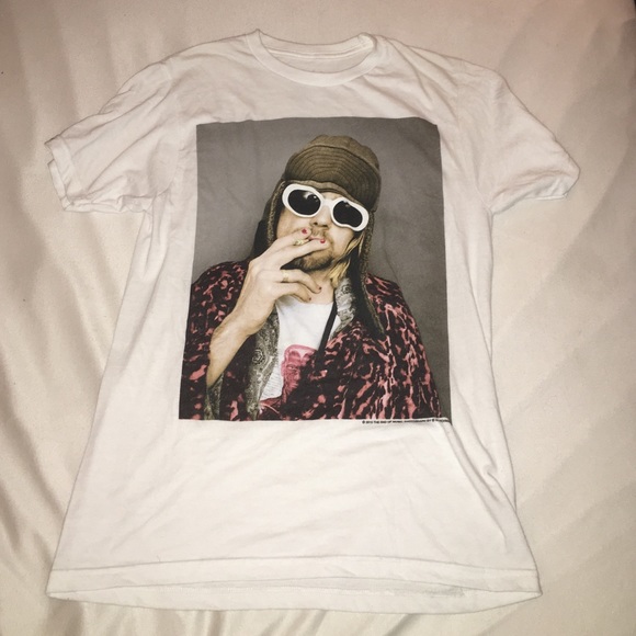 SOFT KURT COBAIN T