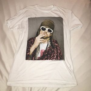 SOFT KURT COBAIN T