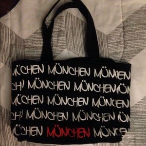 German tote bag