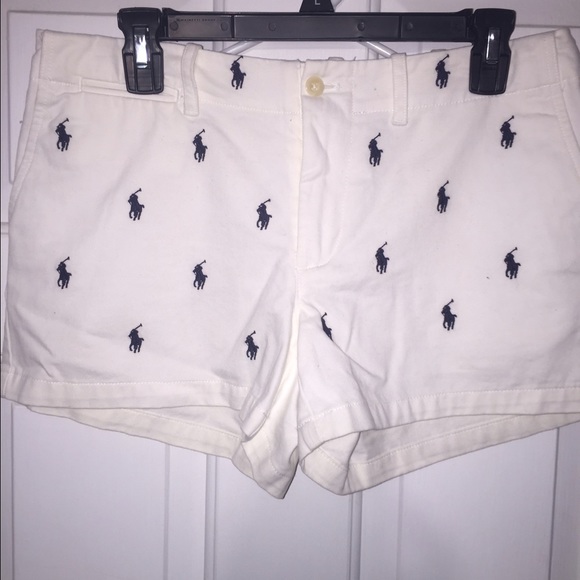 Polo Shorts