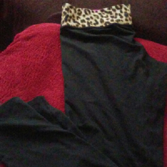Vs pink leggings