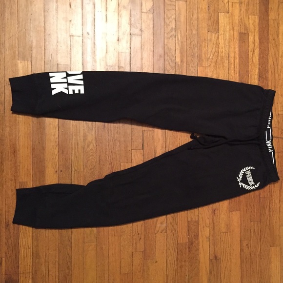 VS Pink Sweats