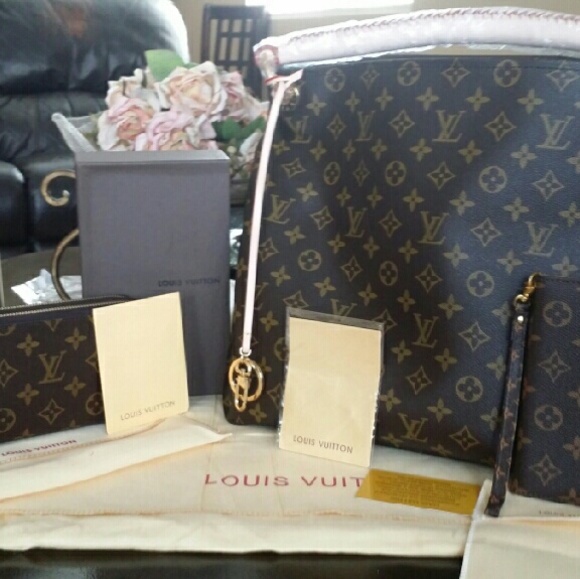 SOLD!   Beautiful Huge Purse Bundle