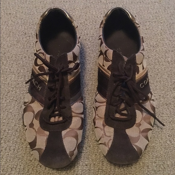 Coach shoes