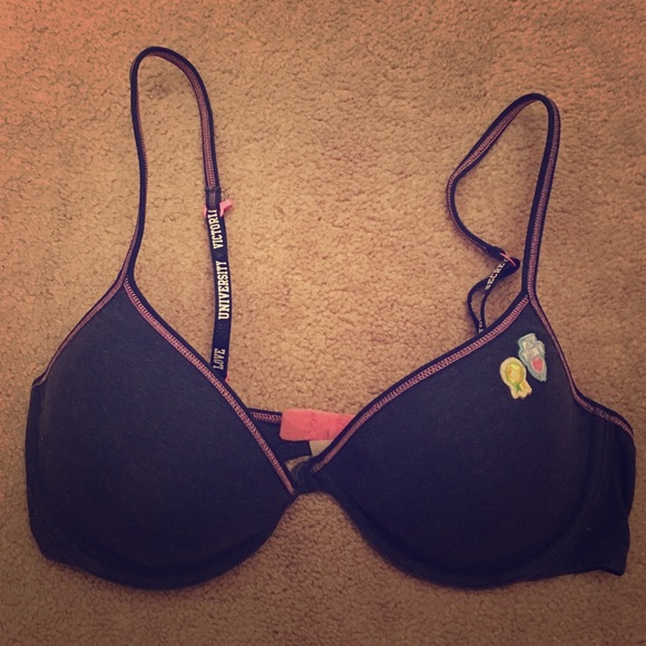 Victoria's Secret Other - Victoria's Secret PINK T-shirt bra