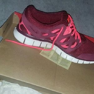 Men Nike Free Run 2