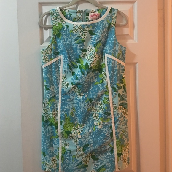 Lilly Pulitzer Dresses & Skirts - Lilly Pulitzer shift dress