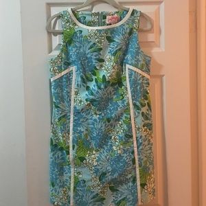 Lilly Pulitzer shift dress