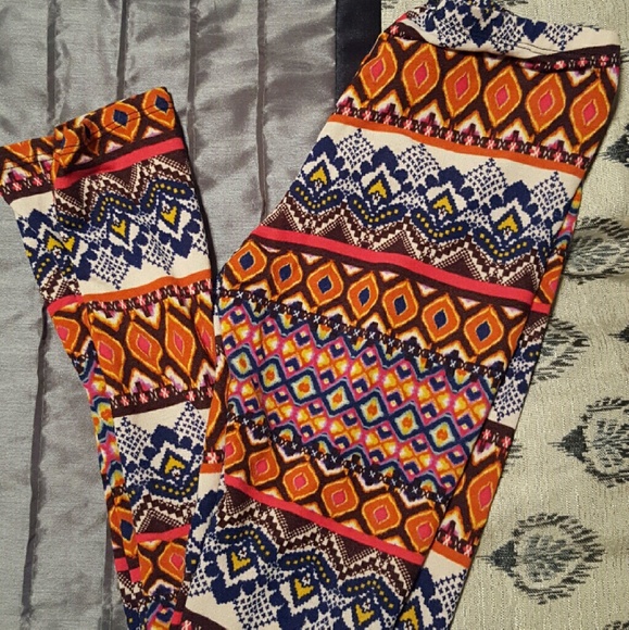 Aztec Legging