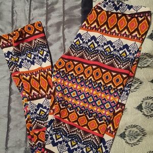 Aztec Legging