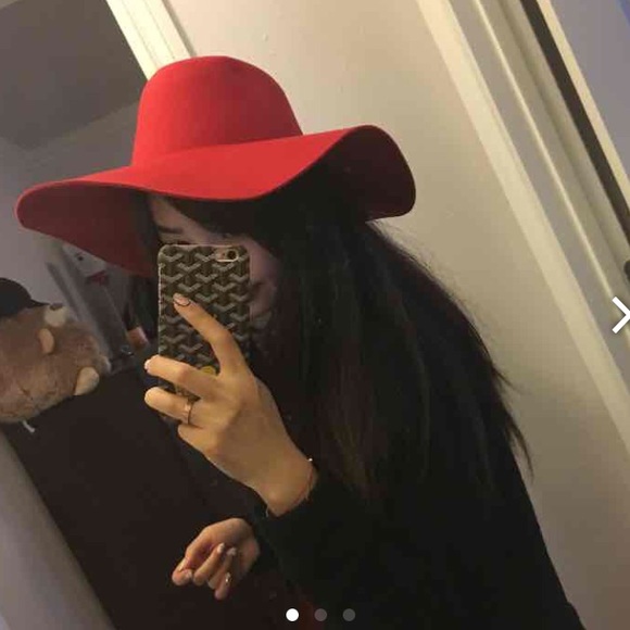 American apparel hat