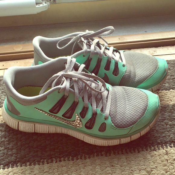 Nike free run 5.0