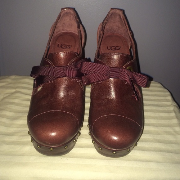 Ugg heels