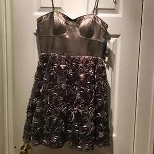 Adrianna Papel short Dress