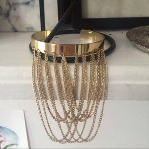 Gold Arm Band