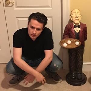 Meet your Posher, Nolan