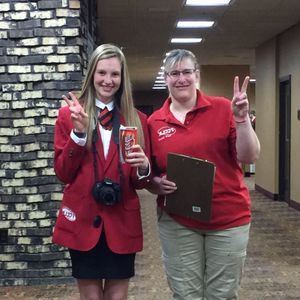 Meet your Posher, Rylee