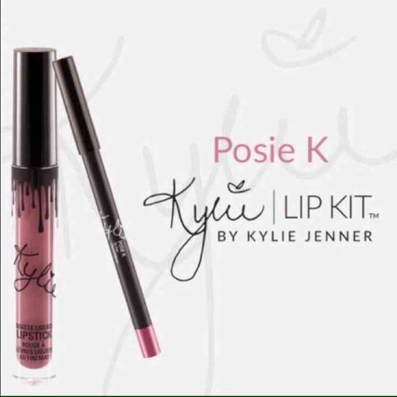 Kylie Jenner lip kit Posie K BRAND NEW!