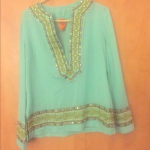 Tory Burch Tunic