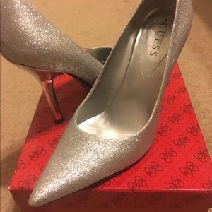 Guess heels